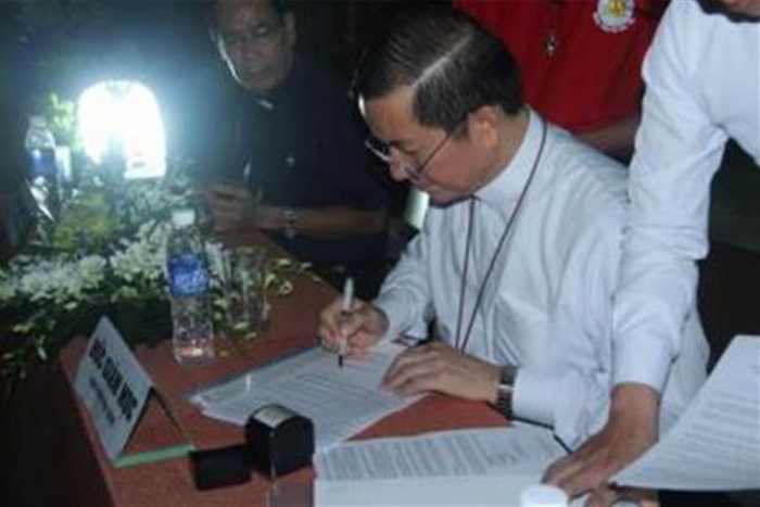 Việc Trao Phó Công Tác Và Thể Thức Thi Hành Cho Tu Sĩ - Vấn Đề 50