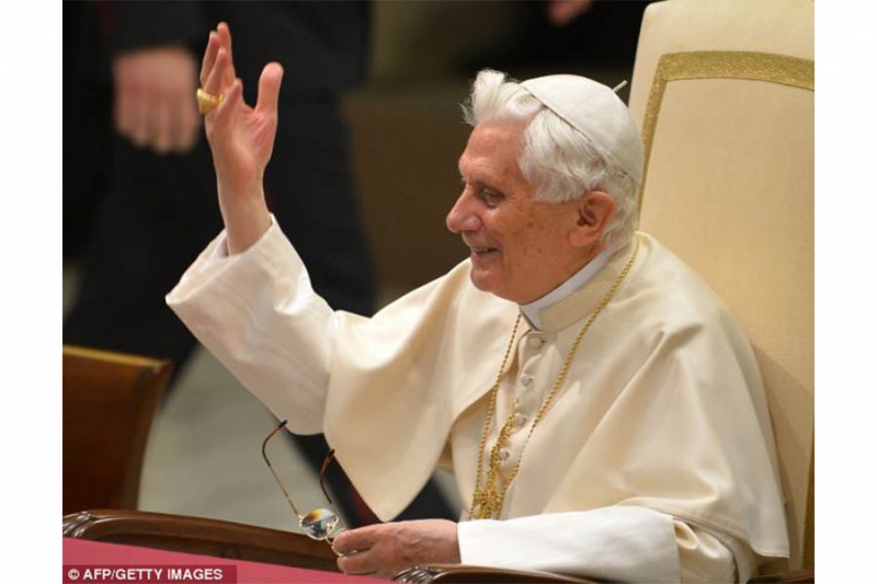 Sứ Điệp Ngày Thế Giới Cầu Cho Ơn Gọi Của ĐGH Benedict XVI – Năm 2013