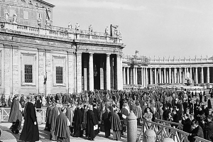 Công Đồng Vatican II Dưới Nhãn Quan Của Các Chuyên Viên Tham Dự