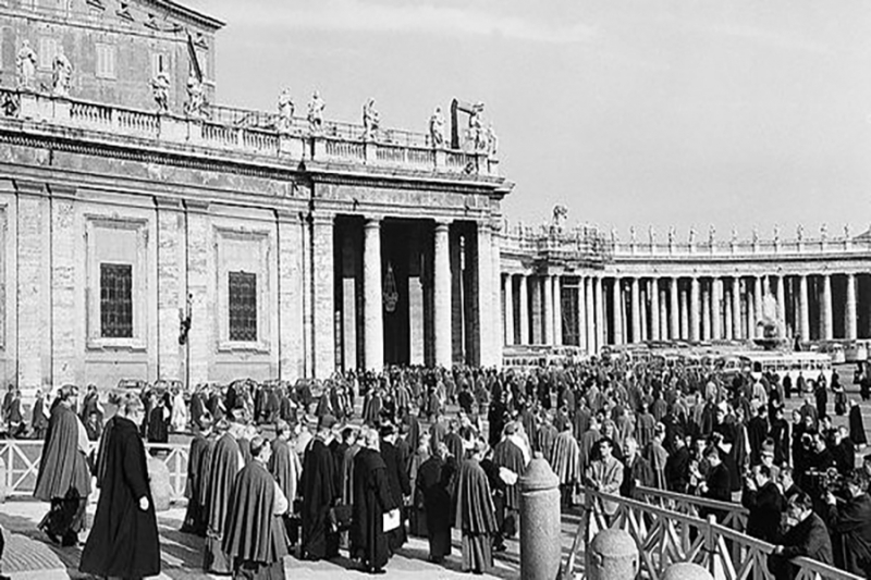 Công Đồng Vatican II Dưới Nhãn Quan Của Các Chuyên Viên Tham Dự