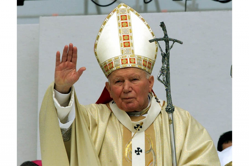 Sứ Điệp Ngày Giới Trẻ Thế Giới Của ĐGH Gioan Phaolô II – Năm 2005