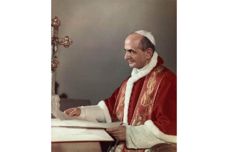 Tông Thư Ấn Định Một Số Quy Luật Về Chức Phó Tế Của Đức Giáo Hoàng Phaolô VI (Ngày 15-08-1972)