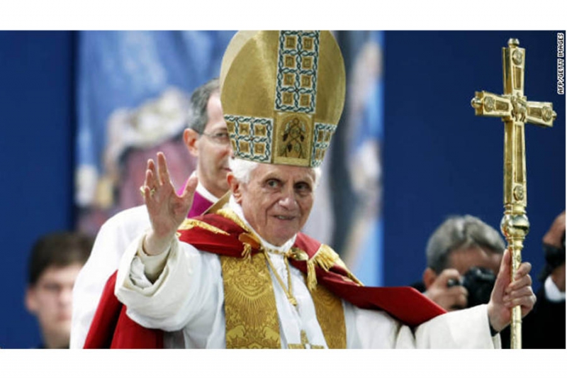 Sứ Điệp Ngày Giới Trẻ Thế Giới Của ĐGH Benedict XVI – Năm 2010