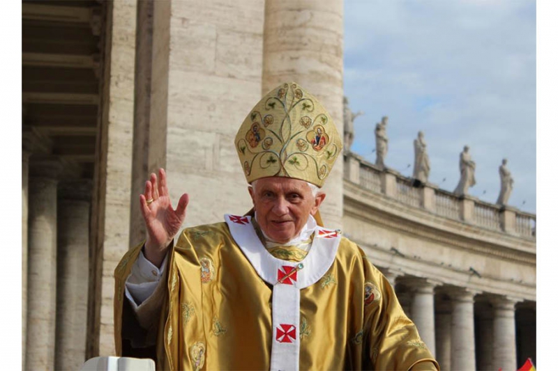 Giáo Lý Về Năm Đức Tin Của ĐTC Benedict XVI: Đức Tin Của Ông Abraham (Bài 14)