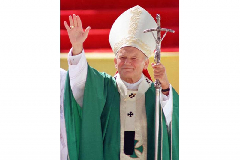 Sứ Điệp Ngày Thế Giới Truyền Thông Của ĐGH Gioan Phaolô II – Năm 2001