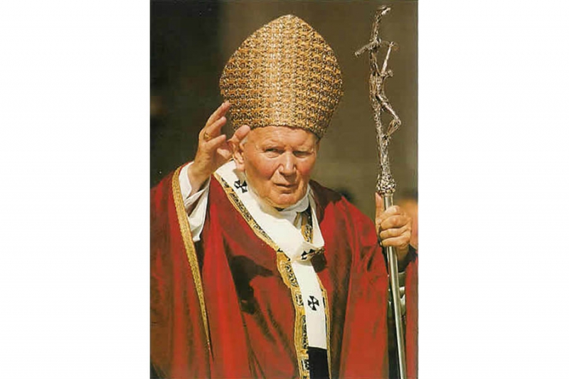 Sứ Điệp Ngày Khánh Nhật Truyền Giáo Của ĐGH Gioan Phaolô II – Năm 2003