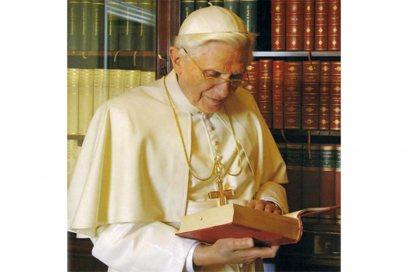 Sứ Điệp Ngày Thế Giới Cầu Cho Ơn Gọi Của ĐGH Benedict XVI – Năm 2006