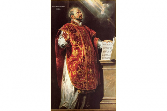 Những Nẻo Đường Tâm Linh: Linh Đạo Thánh Ignatius of Loyola (Dòng Tên)