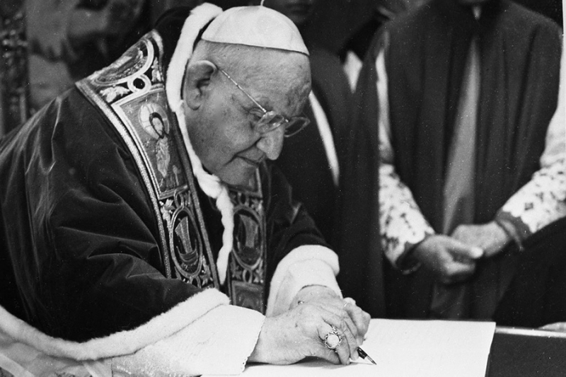 Ngày Khai Mạc Và Bế Mạc Công Đồng Vatican II - Những Cột Mốc Lịch Sử