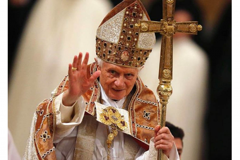 Giáo Lý Về Năm Đức Tin Của ĐTC Benedict XVI: Căn Tính Của Chúa Giêsu (Bài 11)