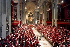 Vài Con Số Về Công Đồng Vatican II