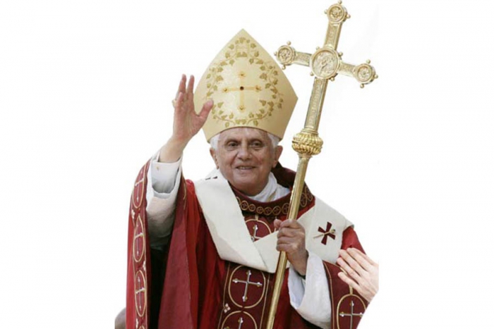 Tự Sắc Nghi Lễ Phụng Tự (Summorum Pontificum) Của Đức Thánh Cha Benedict XVI  07-07-2007