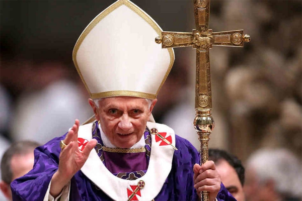 Sứ Điệp Mùa Chay Của ĐGH Benedict XVI – Năm 2010