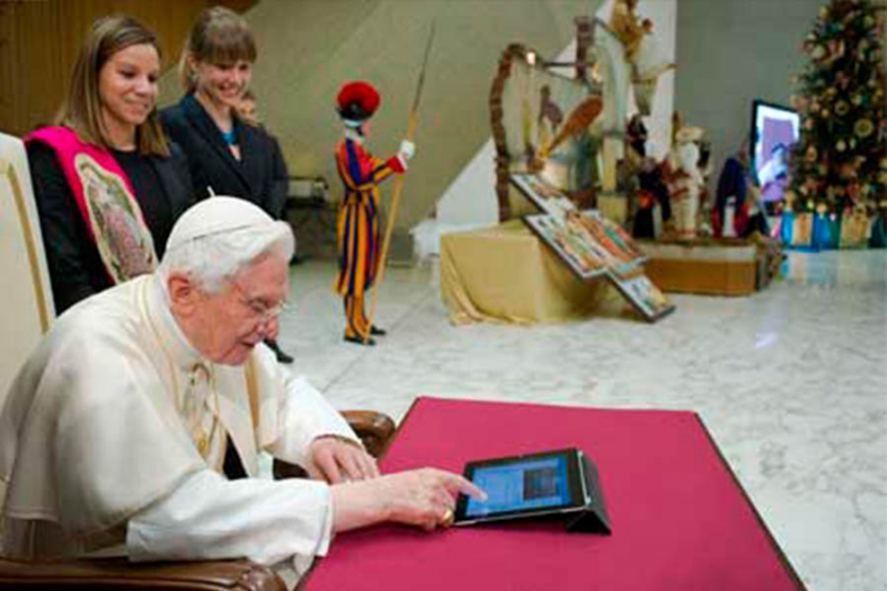 Sứ Điệp Ngày Thế Giới Truyền Thông Của ĐGH Benedict XVI – Năm 2011