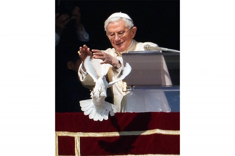 Sứ Điệp Ngày Thế Giới Hòa Bình Của ĐGH Benedict XVI – Năm 2012