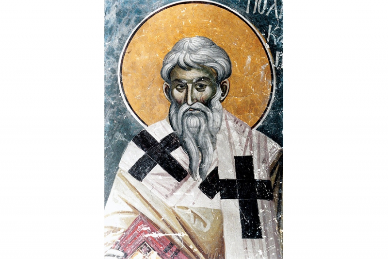 Văn Chương Của Các “Tông Phụ”: Thánh Polycarpe Giám Mục Smyrne (+ 168 ?)