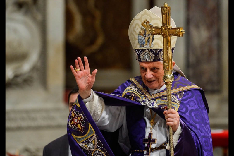 Sứ Điệp Mùa Chay Của ĐGH Benedict XVI – Năm 2009