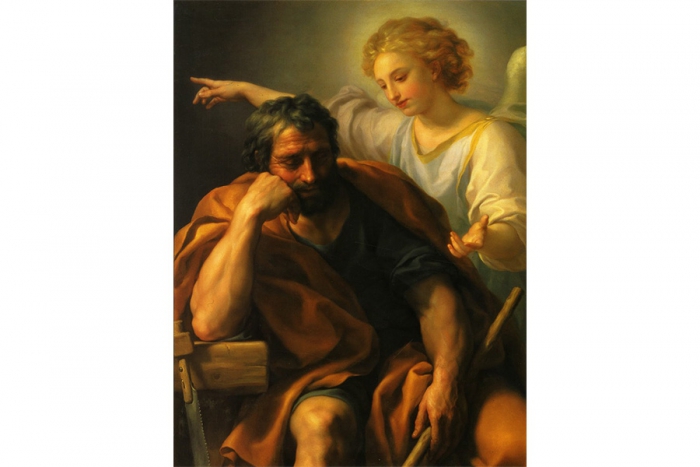 Thân Phụ Đức Giêsu – Thánh Giuse: Mẫu Gương Người Công Chính
