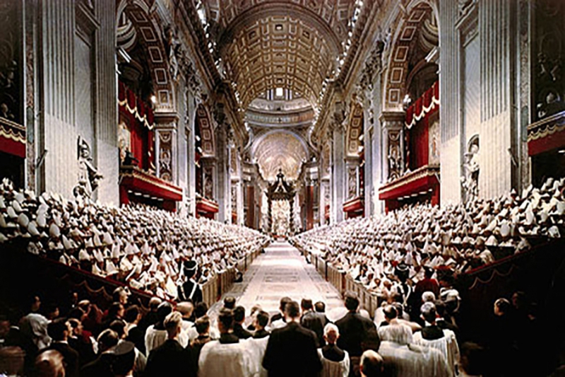 Công Đồng Vatican II: Một Cuộc Cách Mạng Hay Một Cuộc Cải Cách?