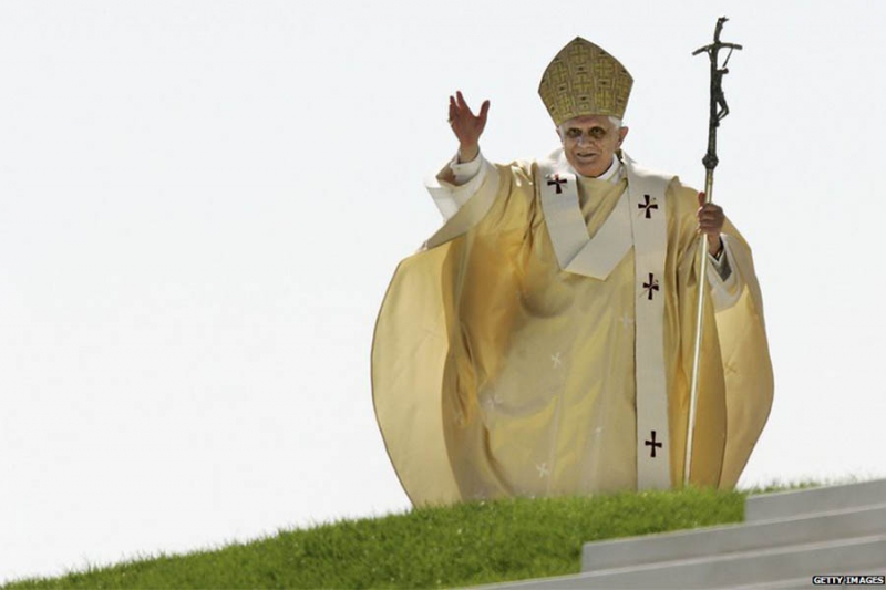 Sứ Điệp Ngày Giới Trẻ Thế Giới Của ĐGH Benedict XVI – Năm 2013