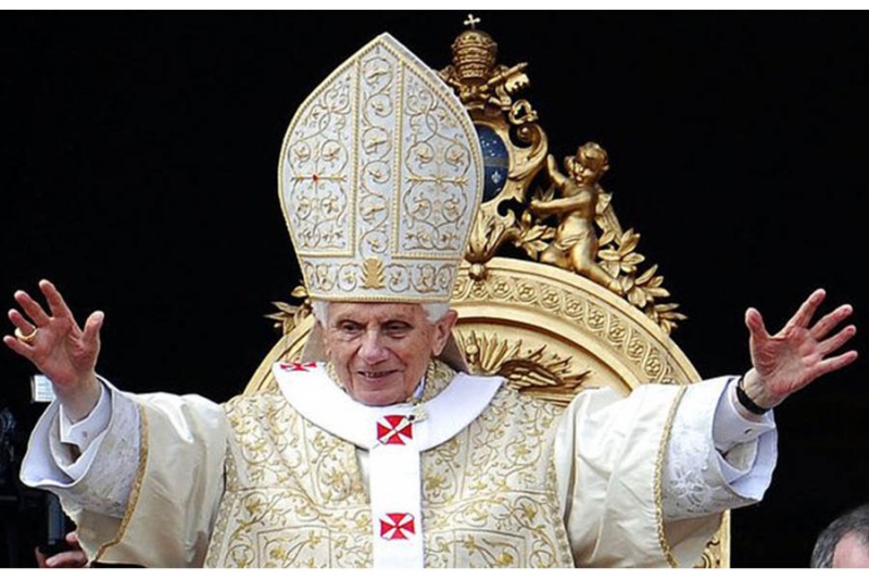 Sứ Điệp Phục Sinh Urbi et Orbi Của ĐGH Benedict XVI – Năm 2007
