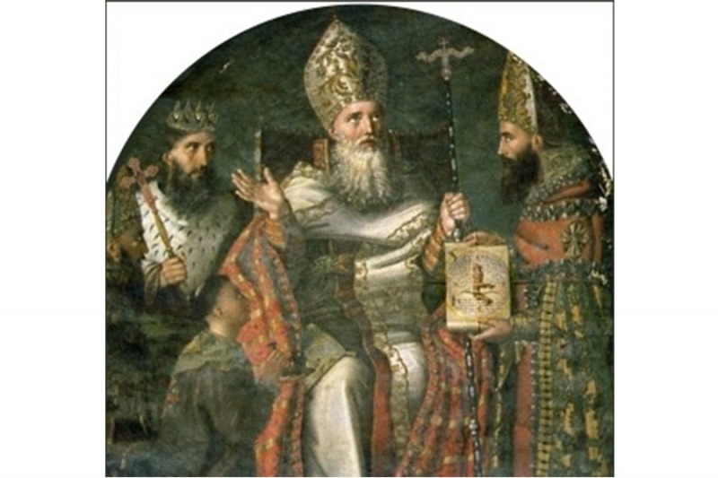 Thời Bút Chiến Về Mầu Nhiệm Ba Ngôi: Thánh Grégoire Giám Mục Nazianze (329 - 390)