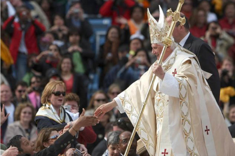 Sứ Điệp Ngày Thế Giới Di Dân Và Tị Nạn Của ĐGH Benedict XVI – Năm 2013