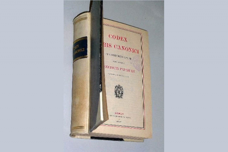 Codex Iuris Canonicis - Liber I: De Normis Generalibus