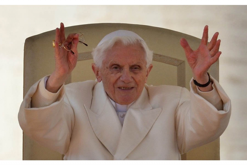 Sứ Điệp Ngày Thế Giới Cầu Cho Ơn Gọi Của ĐGH Benedict XVI – Năm 2008