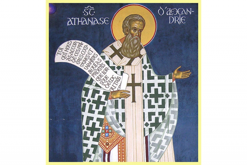 Thời Bút Chiến Về Mầu Nhiệm Ba Ngôi: Thánh Athanase Giám Mục Alexandrie