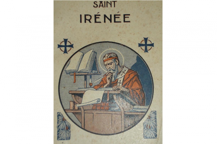 Thánh Iréne Và Công Cuộc Chống Lạc Thuyết