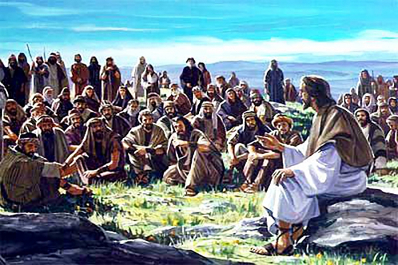 Mt 16,21-27: Đức Giêsu Tiên Báo Cuộc Khổ Nạn Lần Thứ 2