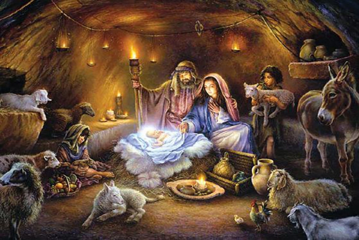 Chúa Giêsu Giáng Sinh Vào Năm Nào?