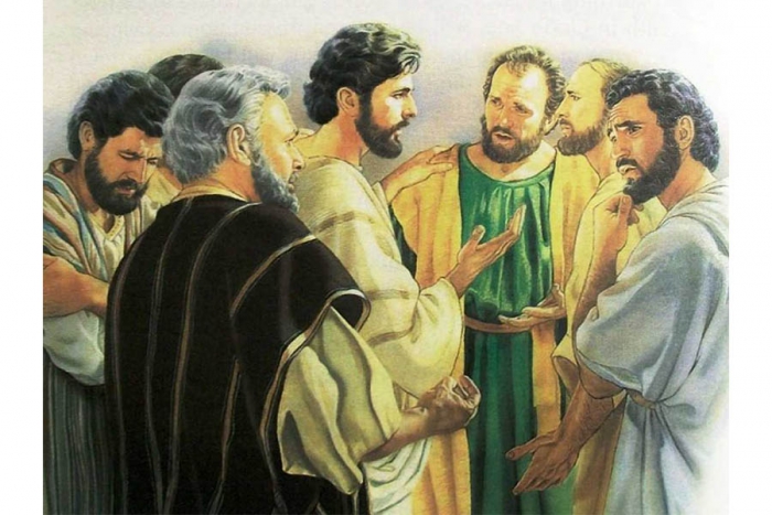 Lc 9,18-24: Phêrô Tuyên Xưng Đức Tin Và Đức Giêsu Tiên Báo Cuộc Thương Khó Lần Đầu
