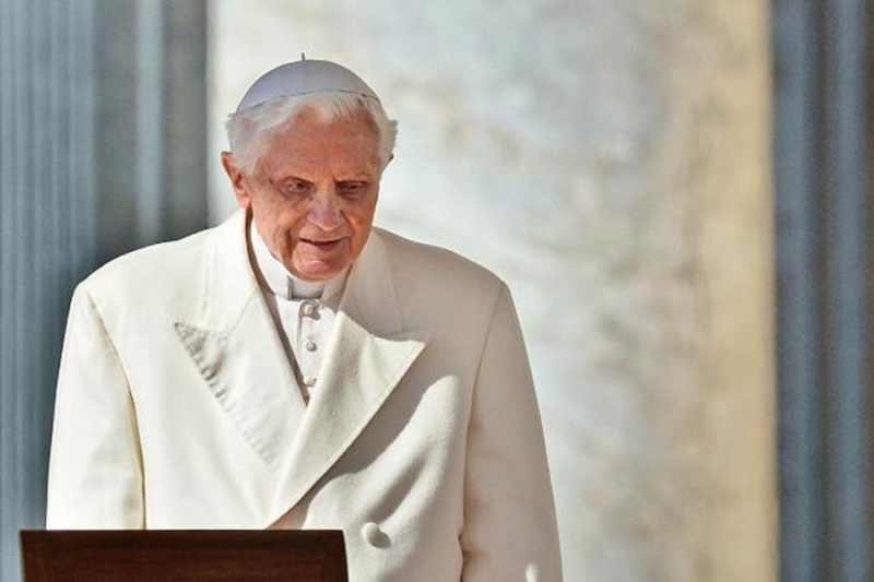 Giáo Lý Về Năm Đức Tin Của ĐTC Benedict XVI: Lòng Ao Ước Thiên Chúa (Bài 4)