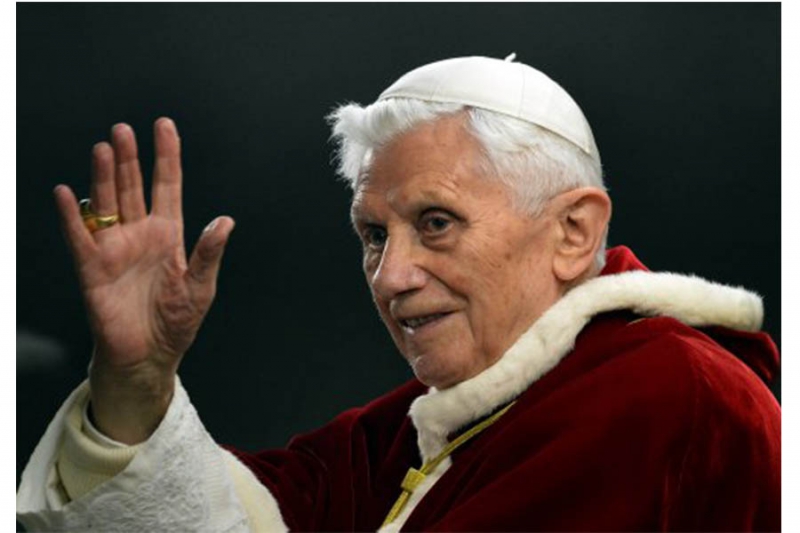 Giáo Lý Về Năm Đức Tin Của ĐTC Benedict XVI: Học Để Thấy Thánh Nhan Thiên Chúa (Bài 13)