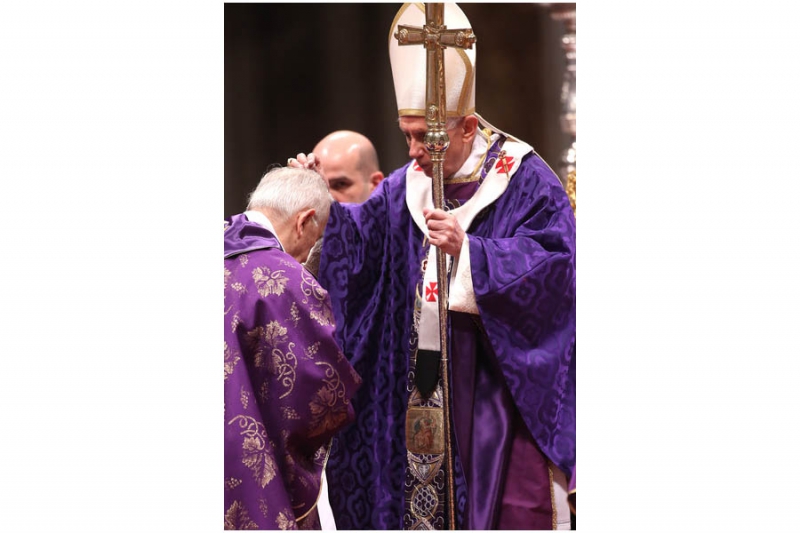 Sứ Điệp Mùa Chay Của ĐGH Benedict XVI – Năm 2007