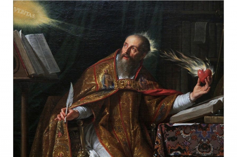 Triết Học Kitô Giáo Của Thánh Augustine