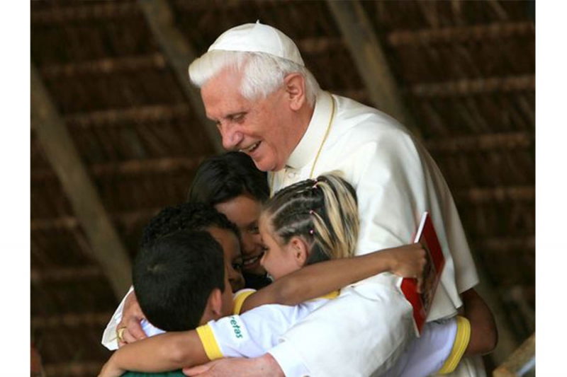 Sứ Điệp Ngày Khánh Nhật Truyền Giáo Của ĐGH Benedict XVI – Năm 2011