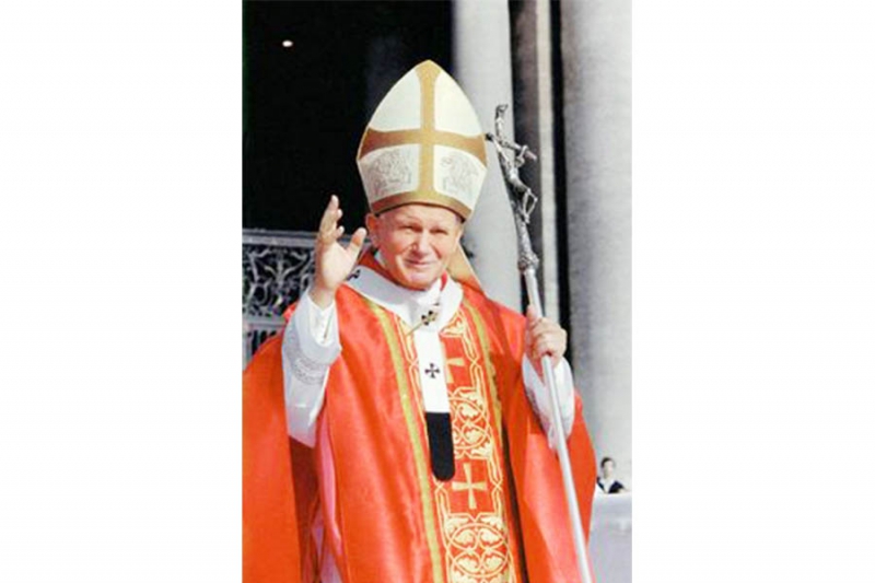 Sứ Điệp Ngày Hòa Bình Thế Giới Của Đức Thánh Cha Gioan Phaolô II - Năm 1997