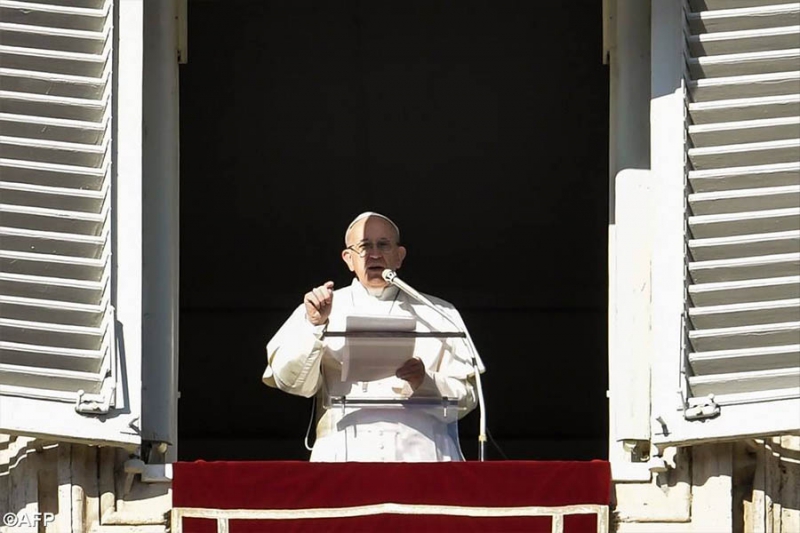 Đức Giáo Hoàng Phanxicô: “Hôm Nay Là Thời Điểm Của Truyền Giáo Và Của Can Đảm!”