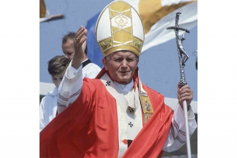 Sứ Điệp Ngày Hòa Bình Thế Giới Của Đức Thánh Cha Gioan Phaolô II - Năm 2001