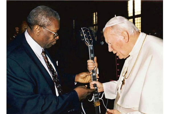 Thư Đức Thánh Cha Gioan Phaolô II Gửi Các Nghệ Sĩ - 1999