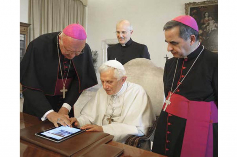 Sứ Điệp Ngày Thế Giới Truyền Thông Của ĐGH Benedict XVI – Năm 2009