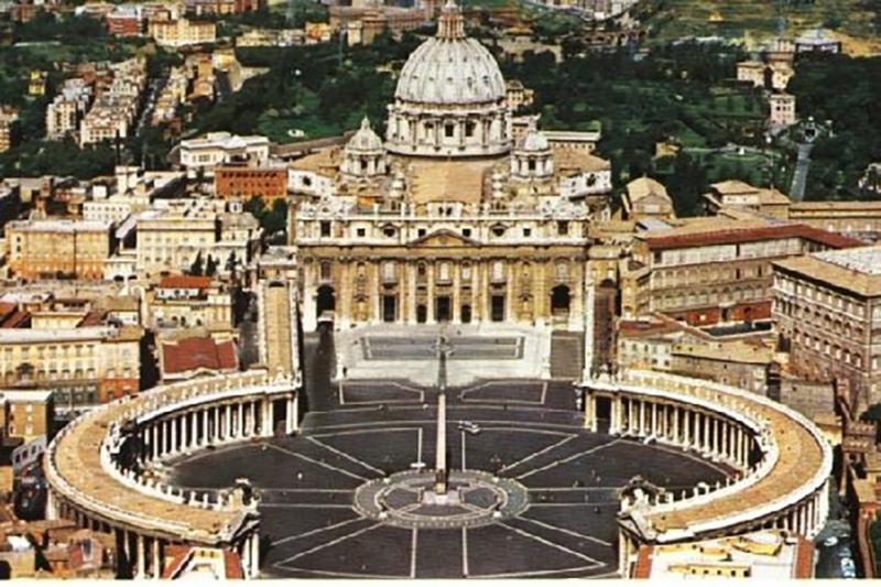 Công Đồng Vatican II: Giáo Hội Bước Vào Thế Giới