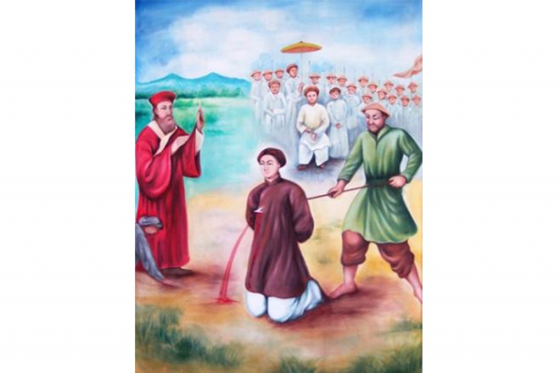 Các Thánh Tử Đạo Việt Nam Không Làm Chính Trị, Chỉ Rao Giảng Tin Mừng