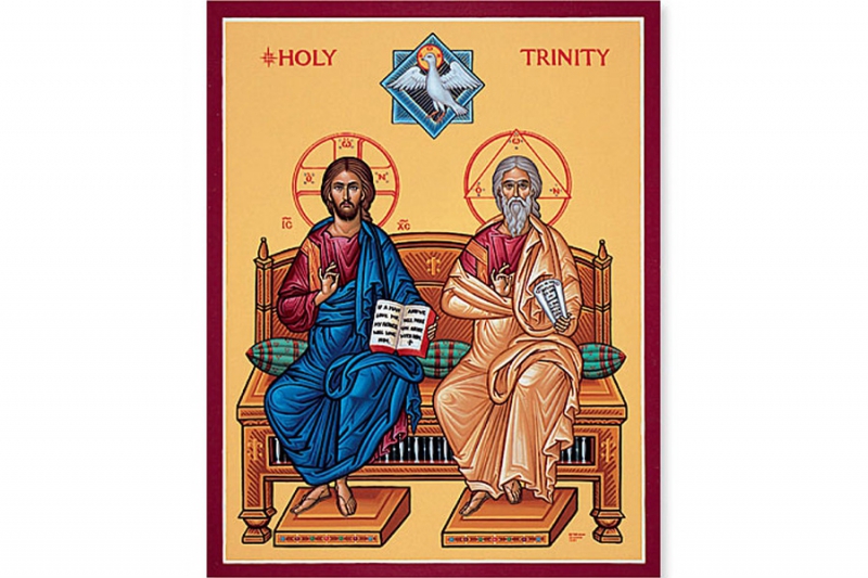 Thiên Chúa Ba Ngôi Trong Việc Đào Tạo Ơn Gọi Linh Mục Và Thánh Hiến