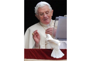 Sứ Điệp Ngày Thế Giới Hòa Bình Của ĐGH Benedict XVI – Năm 2007