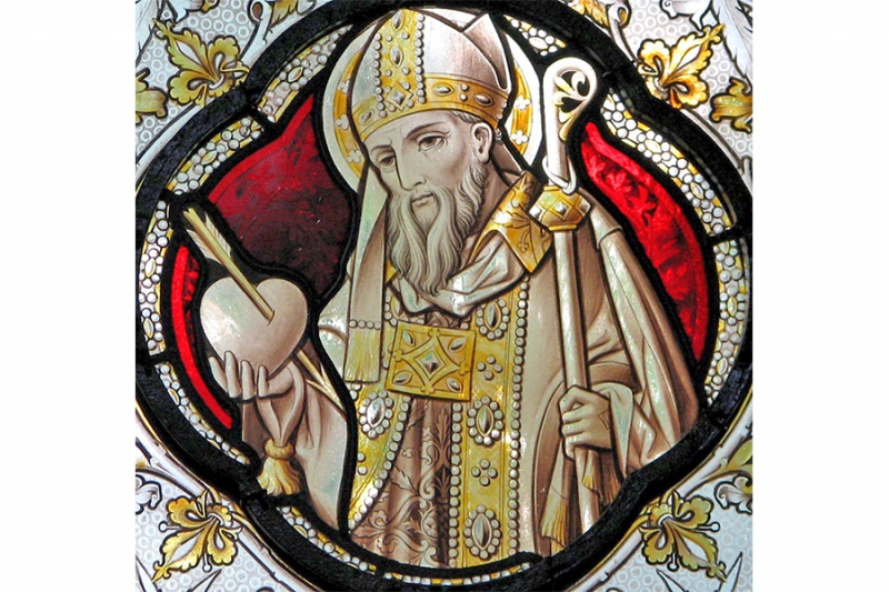 Thời Bút Chiến Về Mầu Nhiệm Ba Ngôi: Thánh Augustin - Vị Chủ Chăn Và Tiến Sĩ (354 - 430)