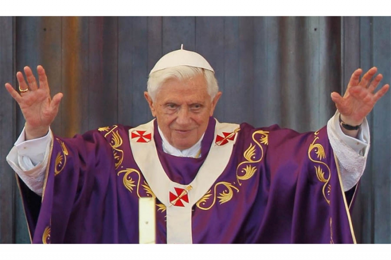 Sứ Điệp Mùa Chay Của ĐGH Benedict XVI – Năm 2011